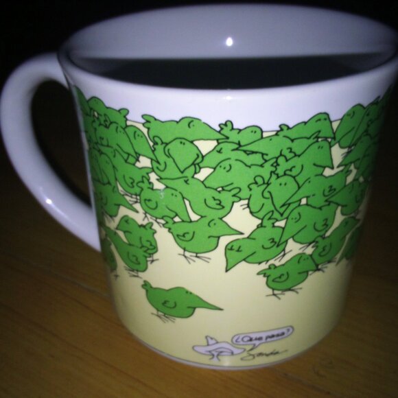 A Juan in a Million Sombrero Mug - Picture 3 of 7